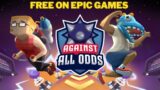 Against All Odds – The Slaughter league Gameplay