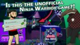 Doing online Competitive Ninja Warrior in… Against All Odds
