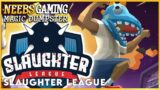 Slaughter League (Against All Odds) – the little one-off that never was